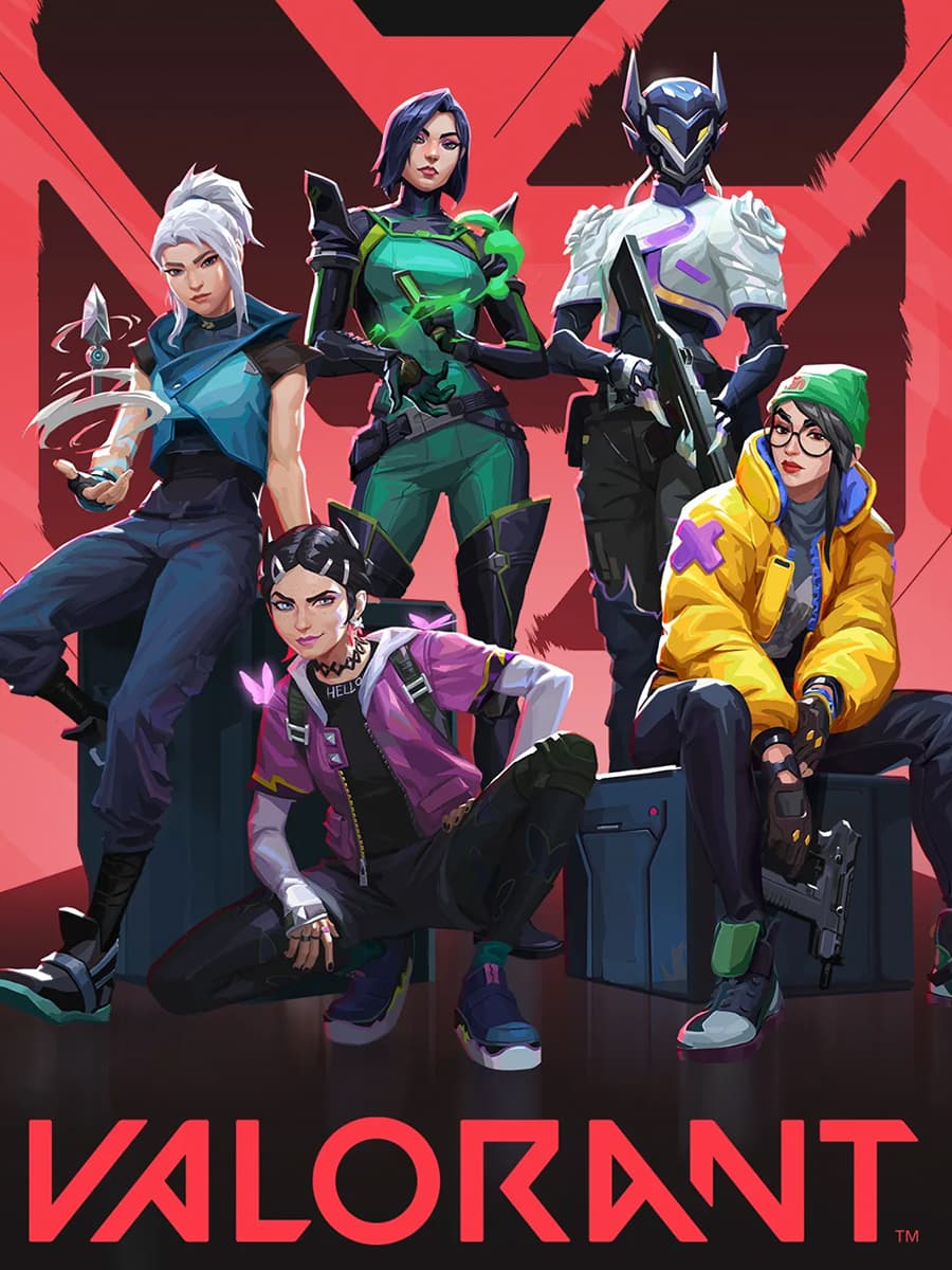 VALORANT